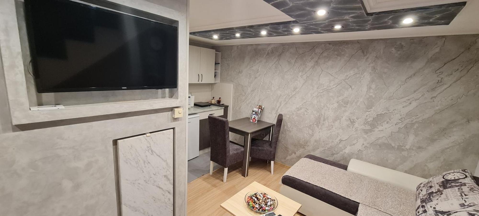 Apartman Centar 2 Subotica Ngoại thất bức ảnh