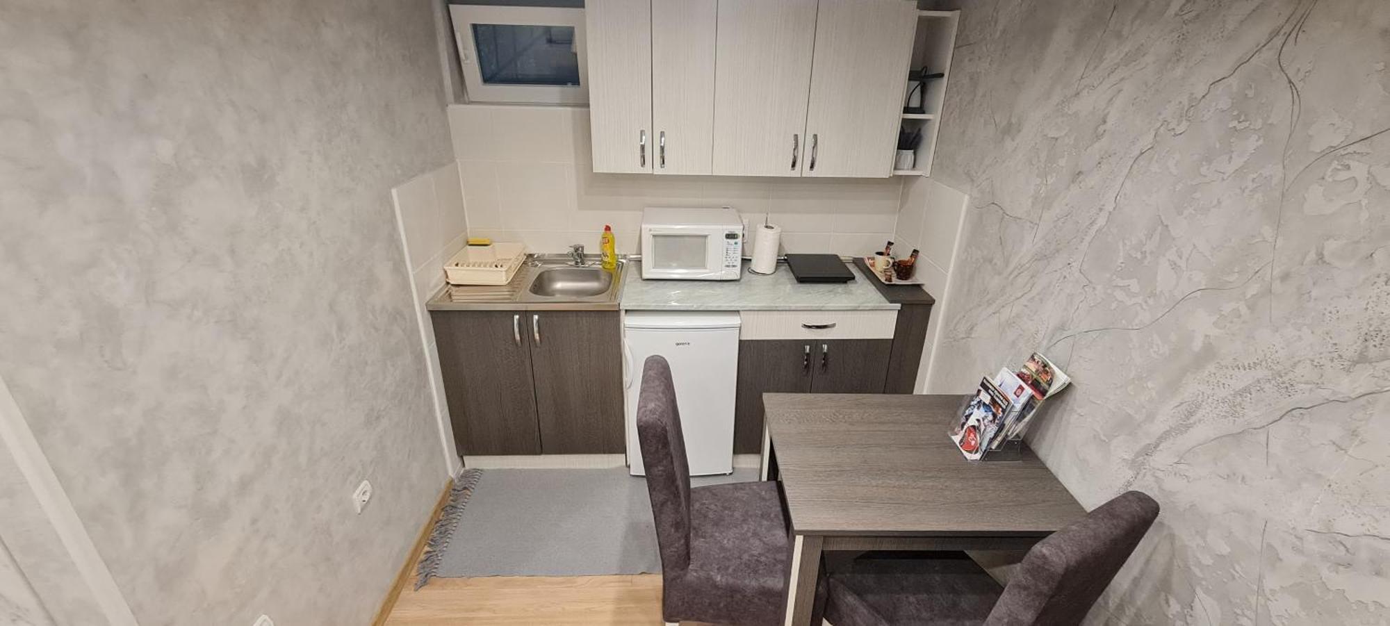 Apartman Centar 2 Subotica Ngoại thất bức ảnh