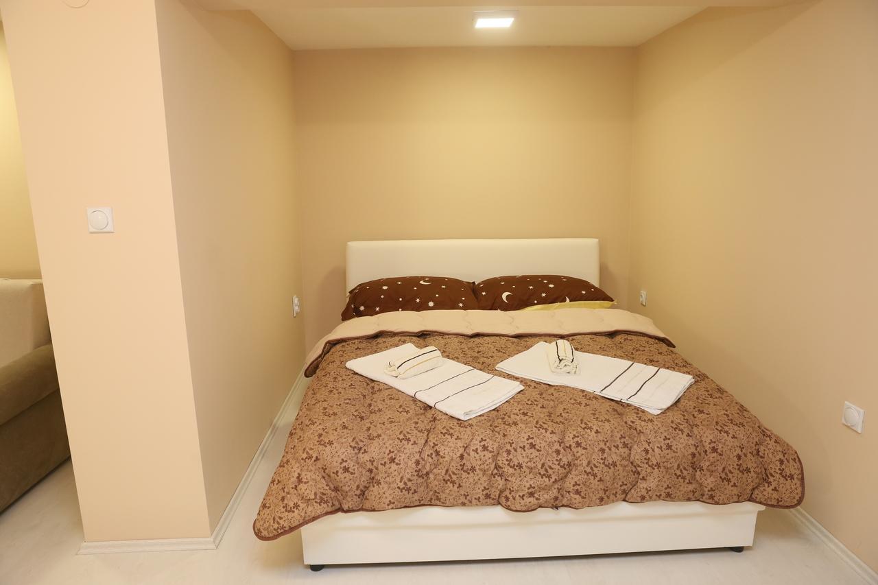 Apartman Centar 2 Subotica Ngoại thất bức ảnh