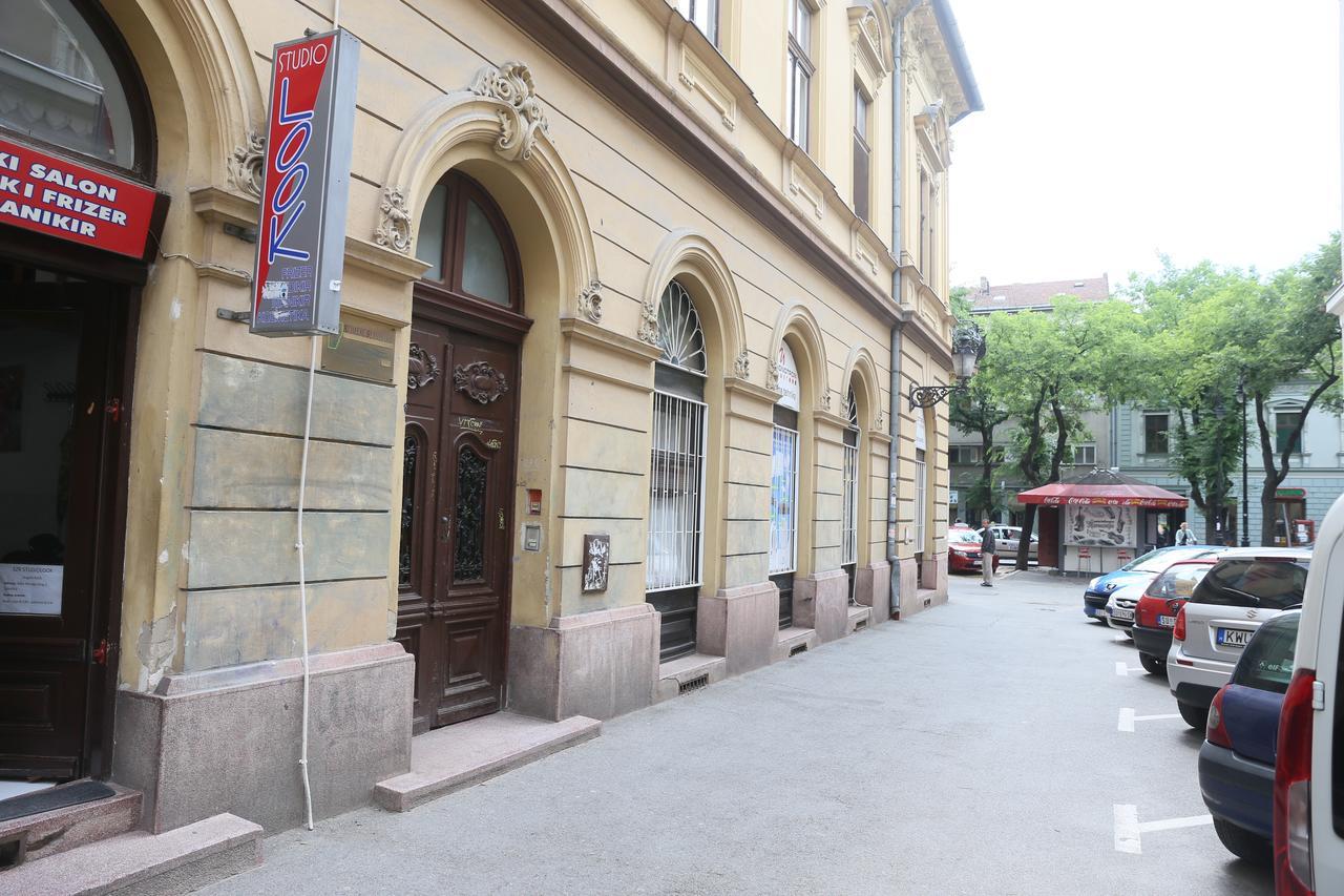 Apartman Centar 2 Subotica Ngoại thất bức ảnh