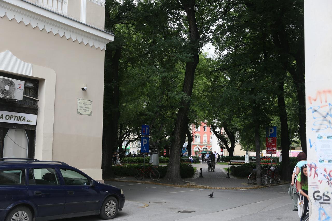 Apartman Centar 2 Subotica Ngoại thất bức ảnh