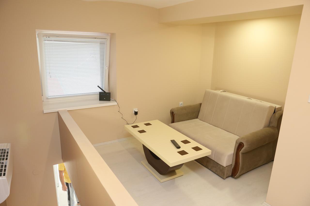Apartman Centar 2 Subotica Ngoại thất bức ảnh