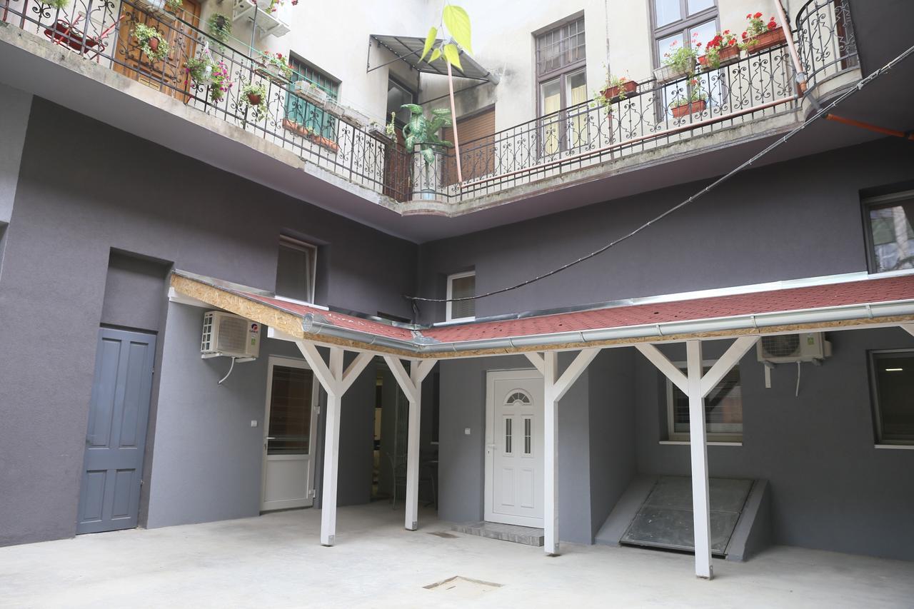 Apartman Centar 2 Subotica Ngoại thất bức ảnh