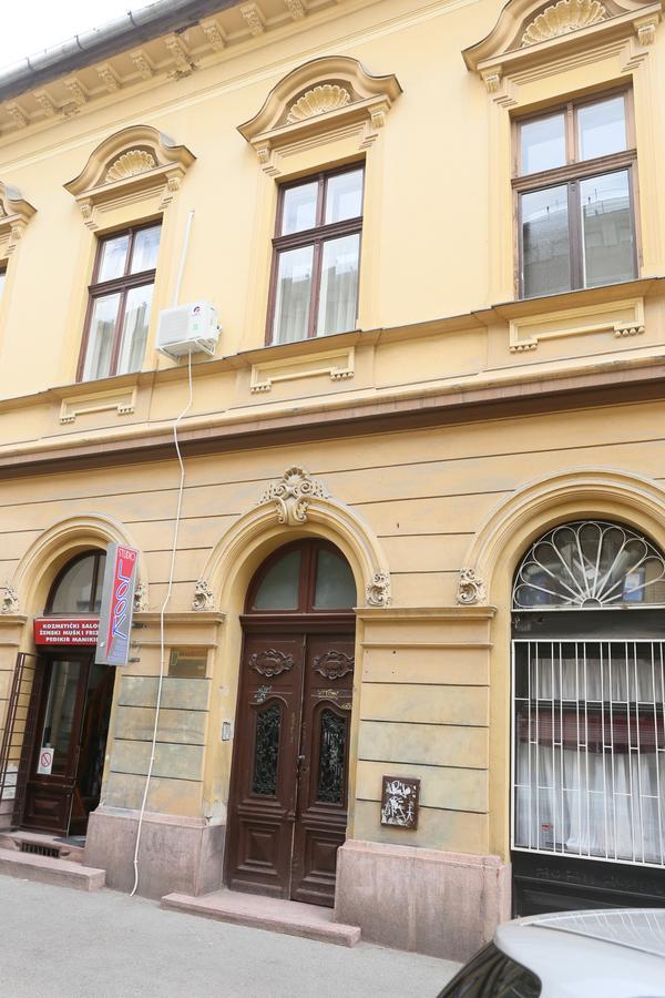 Apartman Centar 2 Subotica Ngoại thất bức ảnh